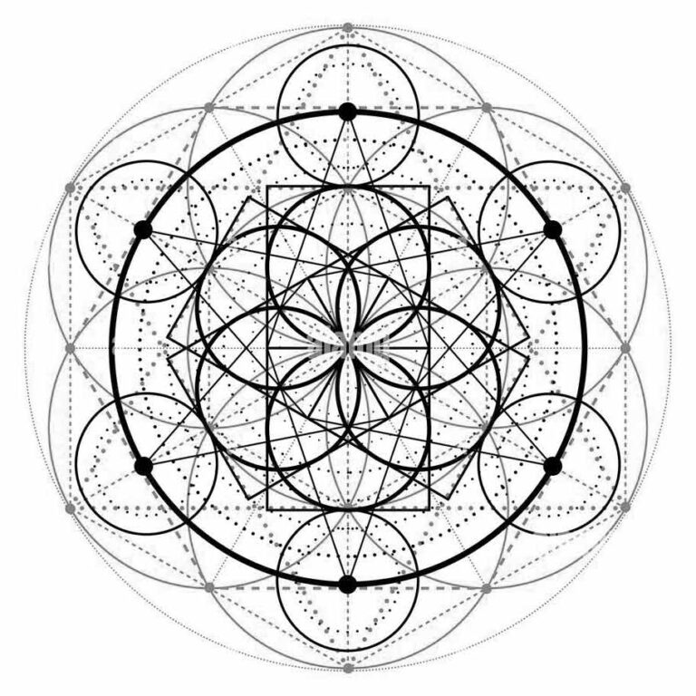 weBambu featured image the "Seed of Life"
