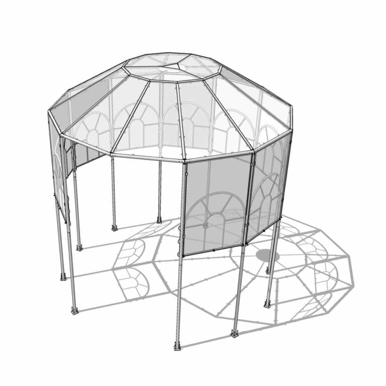 Leigh-Schubert featured image showing steel structure